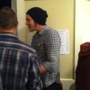 Josh Garrels